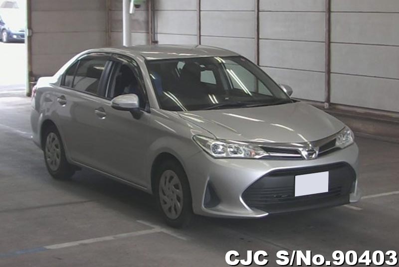 Toyota corolla axio 2017